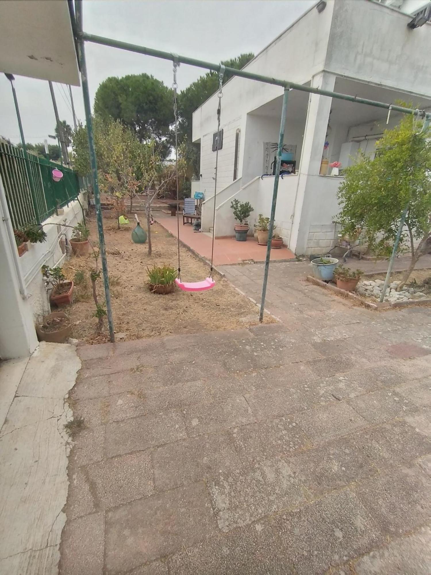 Villa Alma Bari Exterior foto
