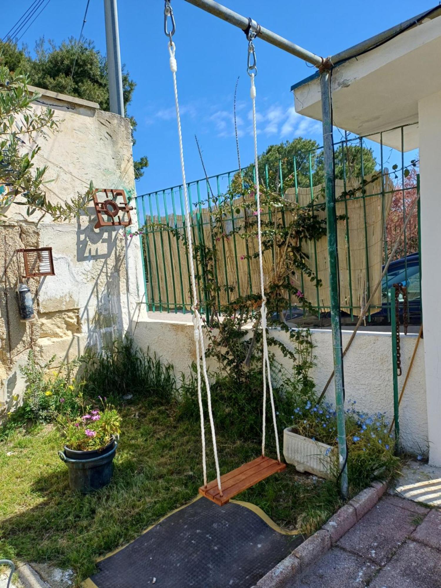 Villa Alma Bari Exterior foto